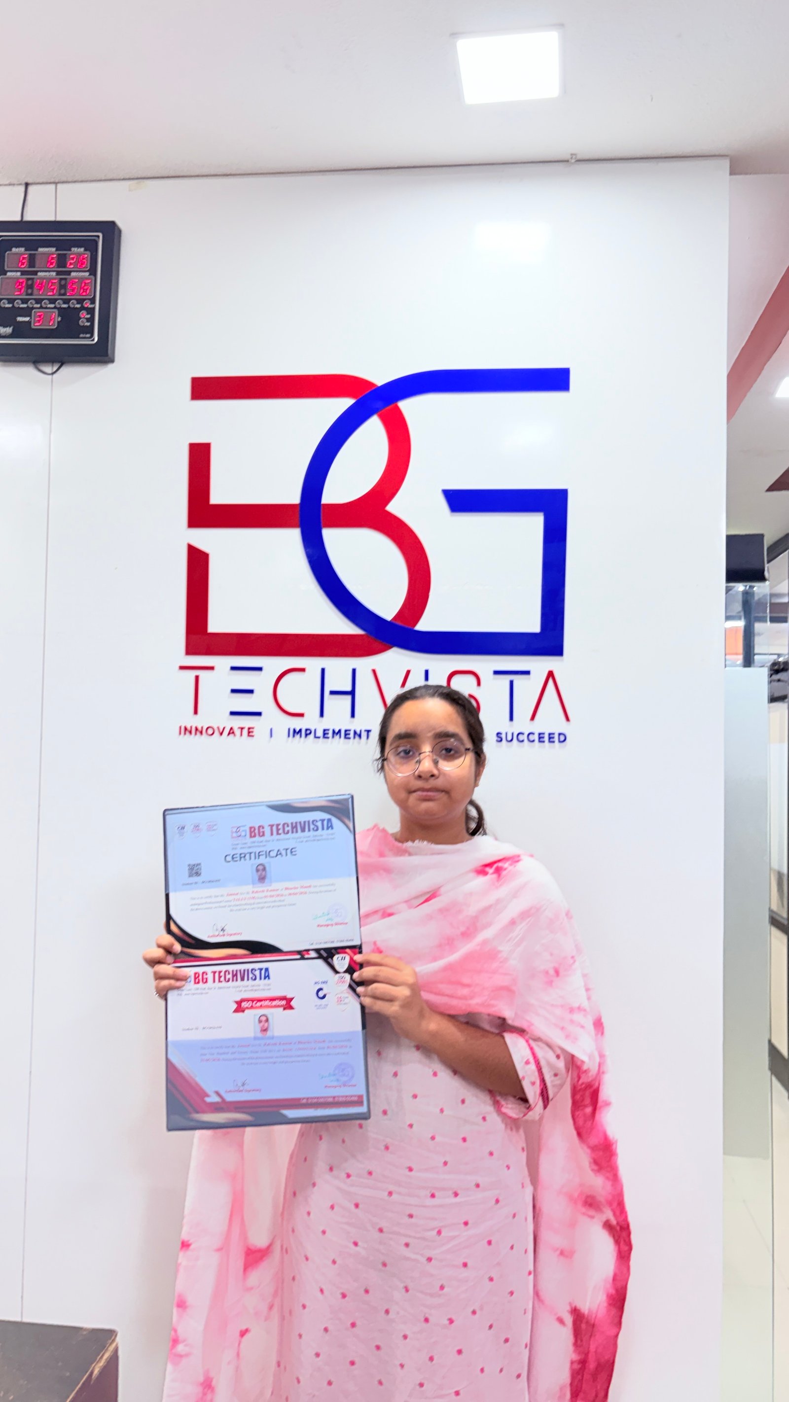 BG TECHVISTA
