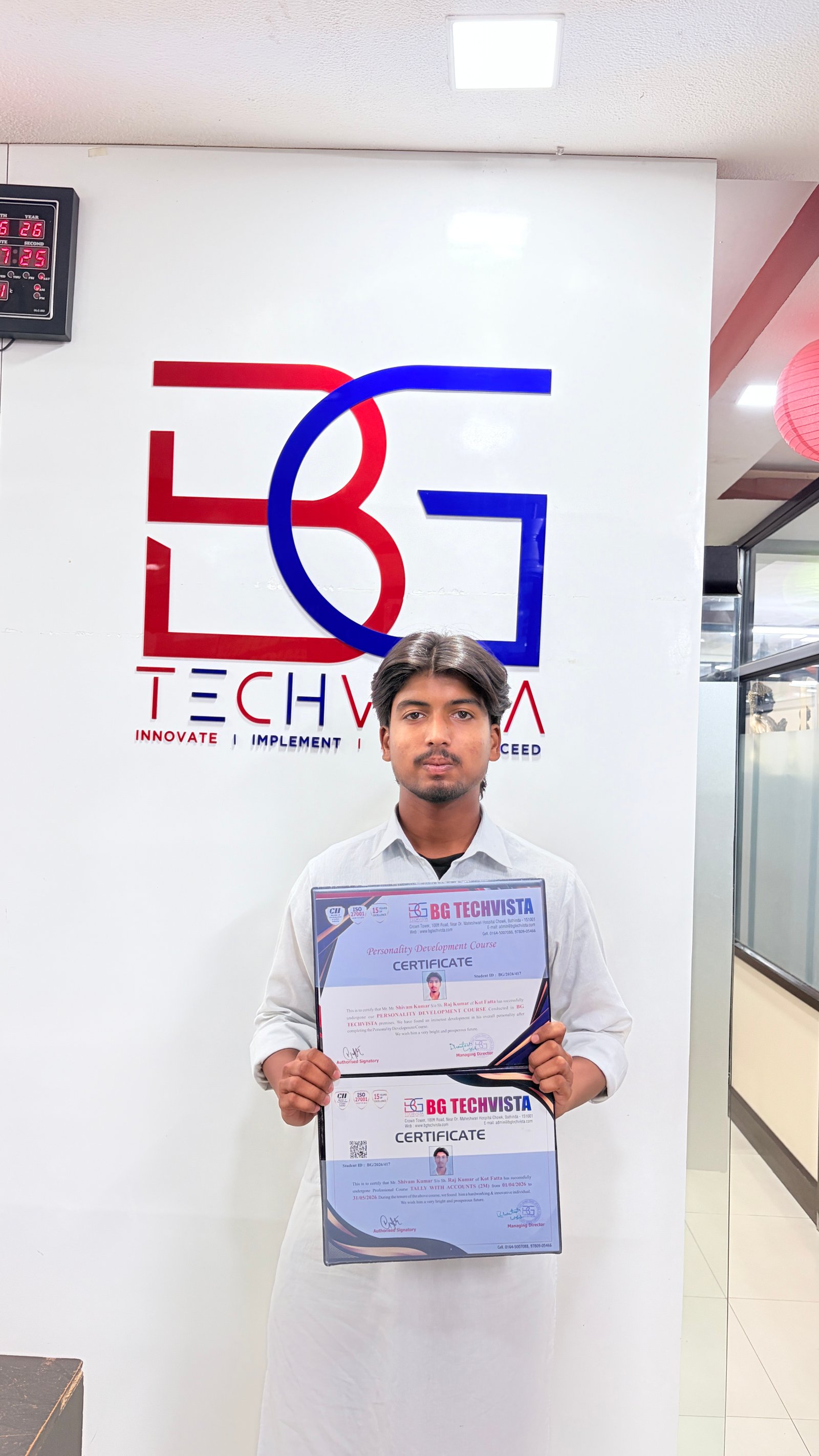 BG TECHVISTA