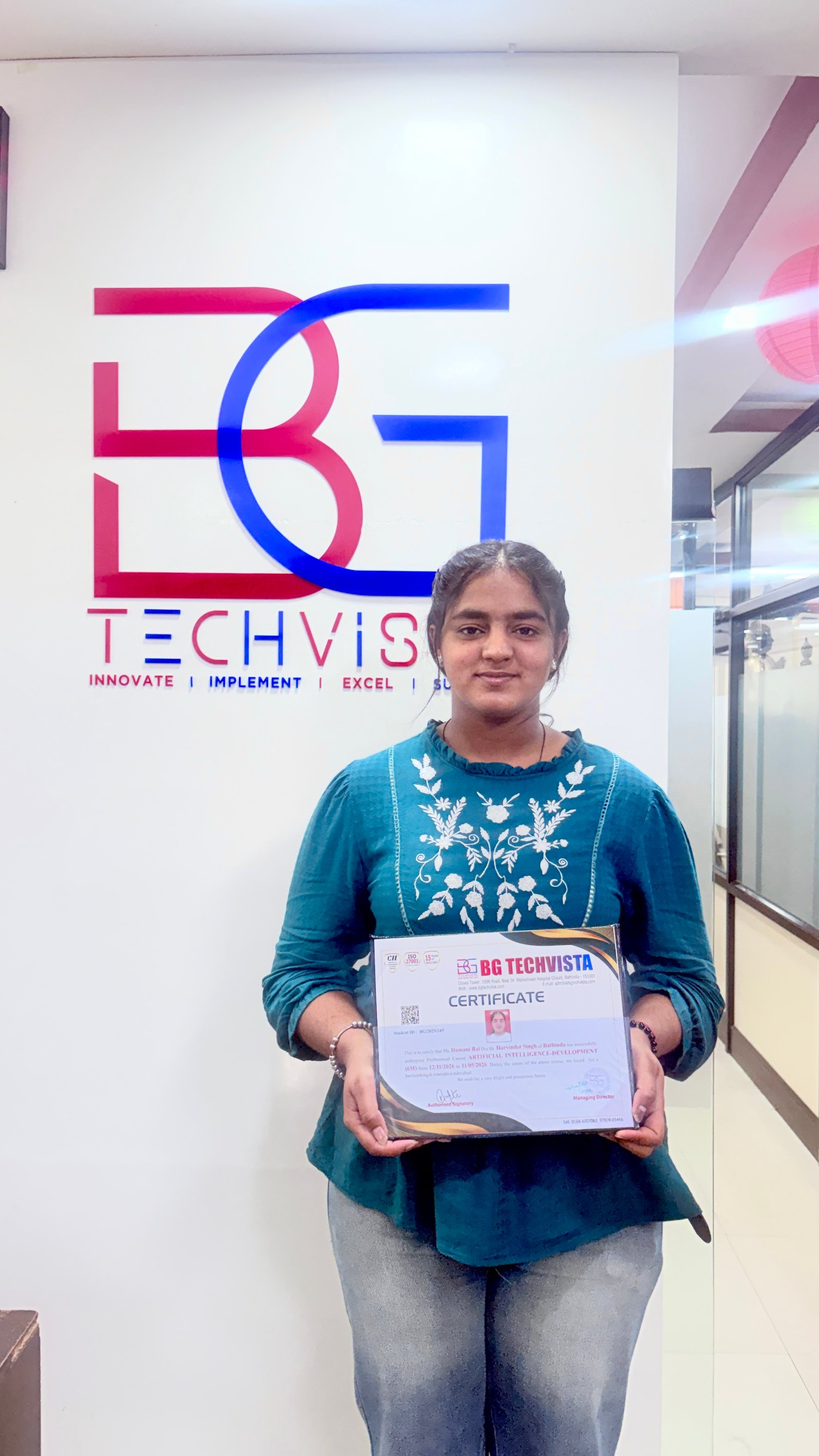 BG TECHVISTA