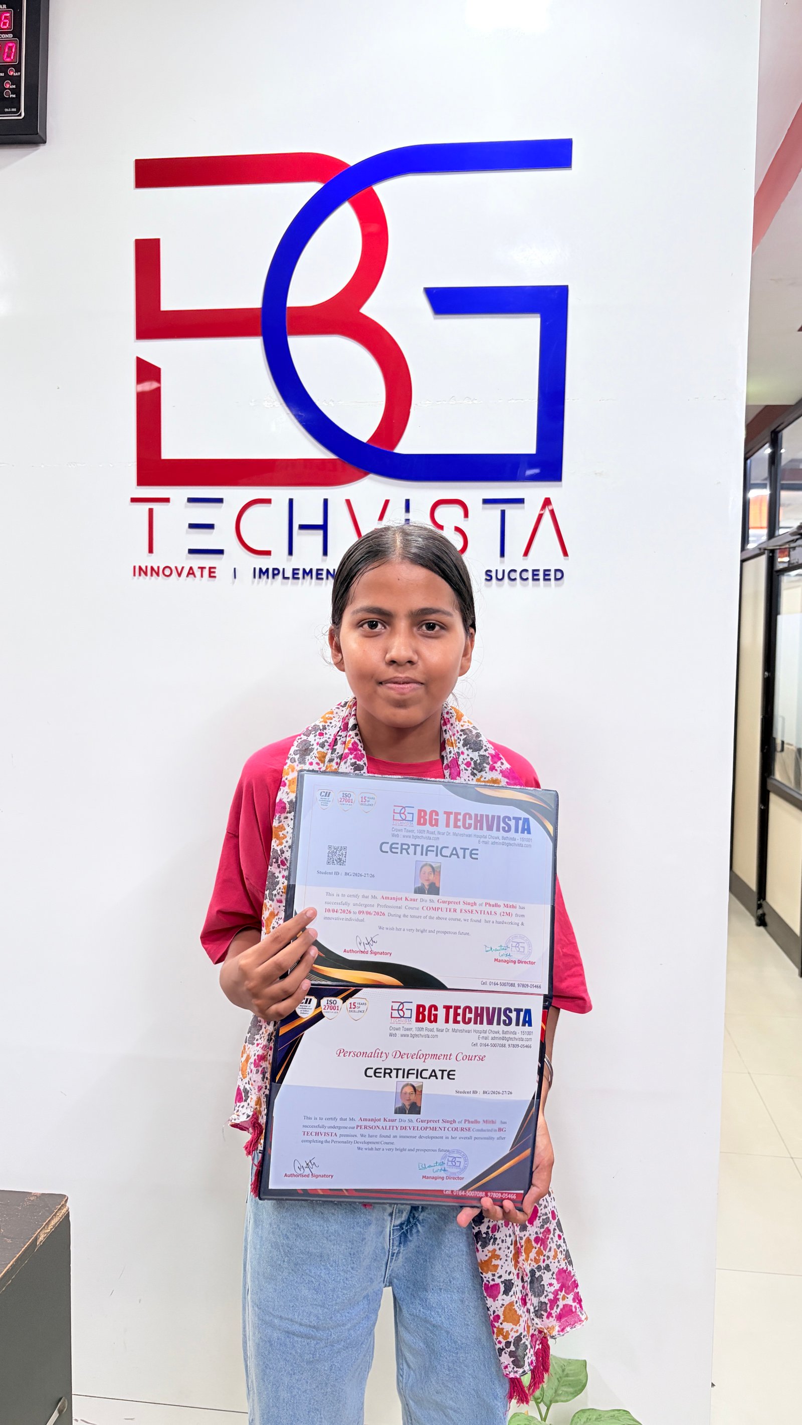 BG TECHVISTA