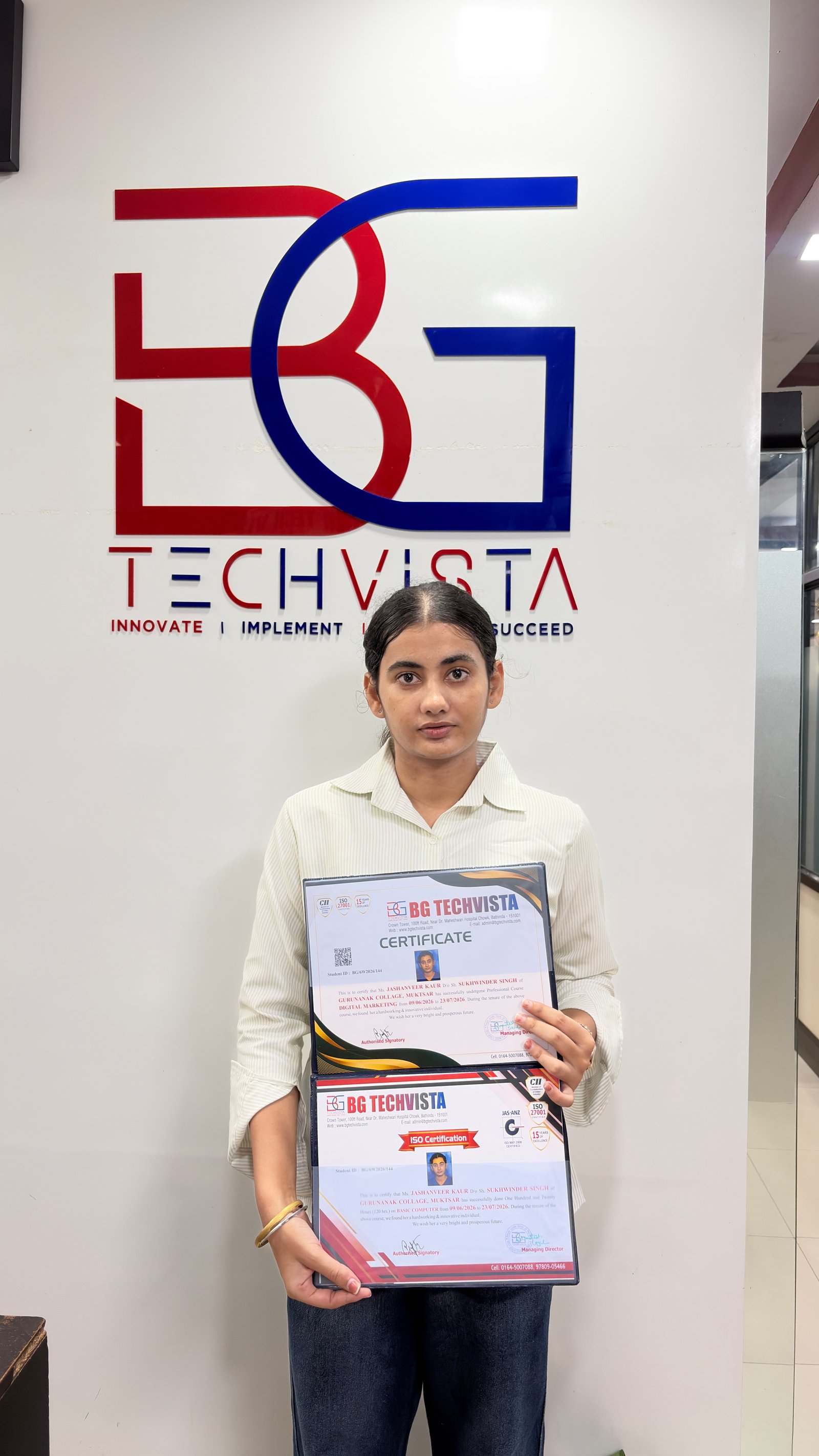 BG TECHVISTA