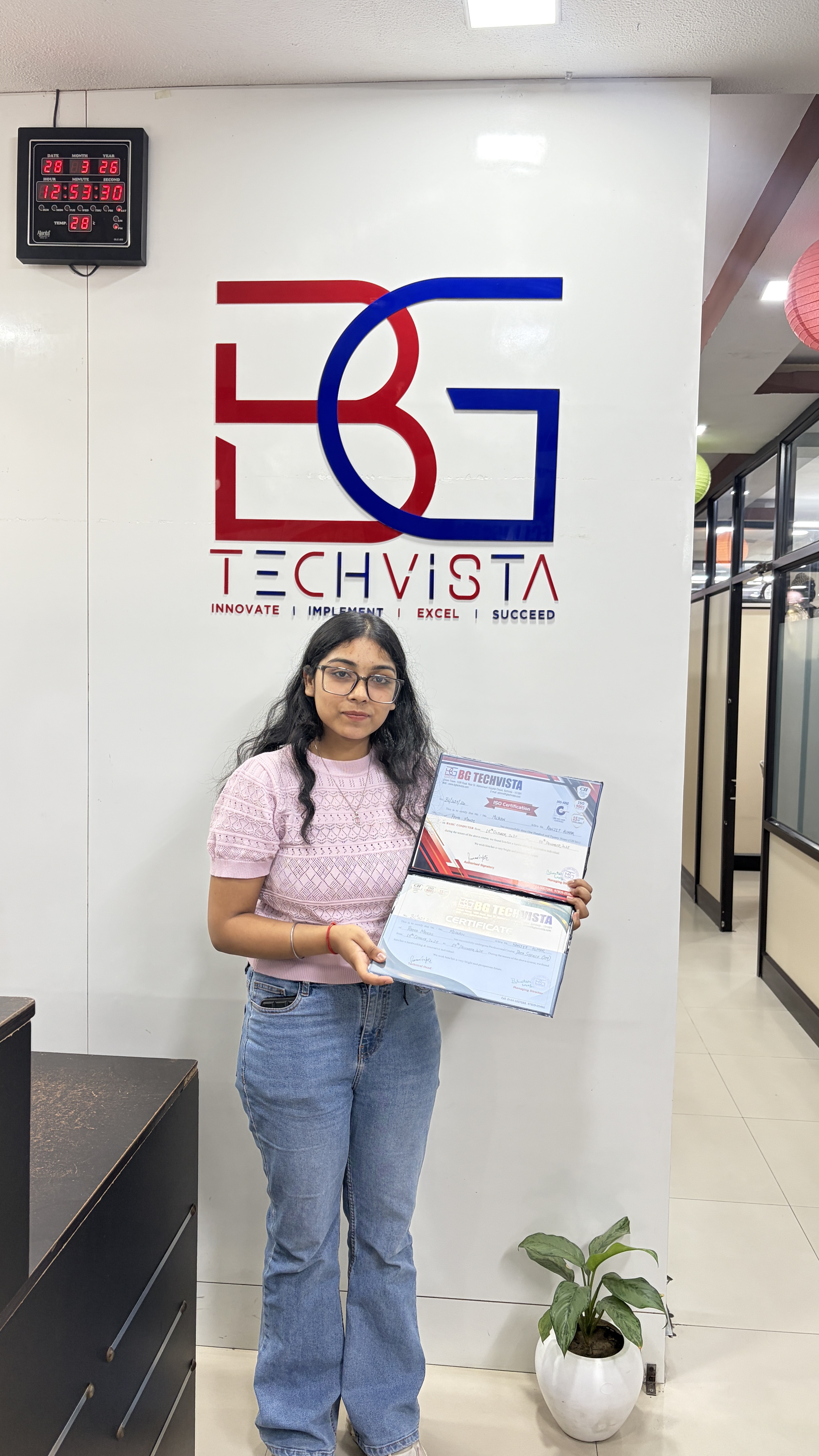 BG TECHVISTA