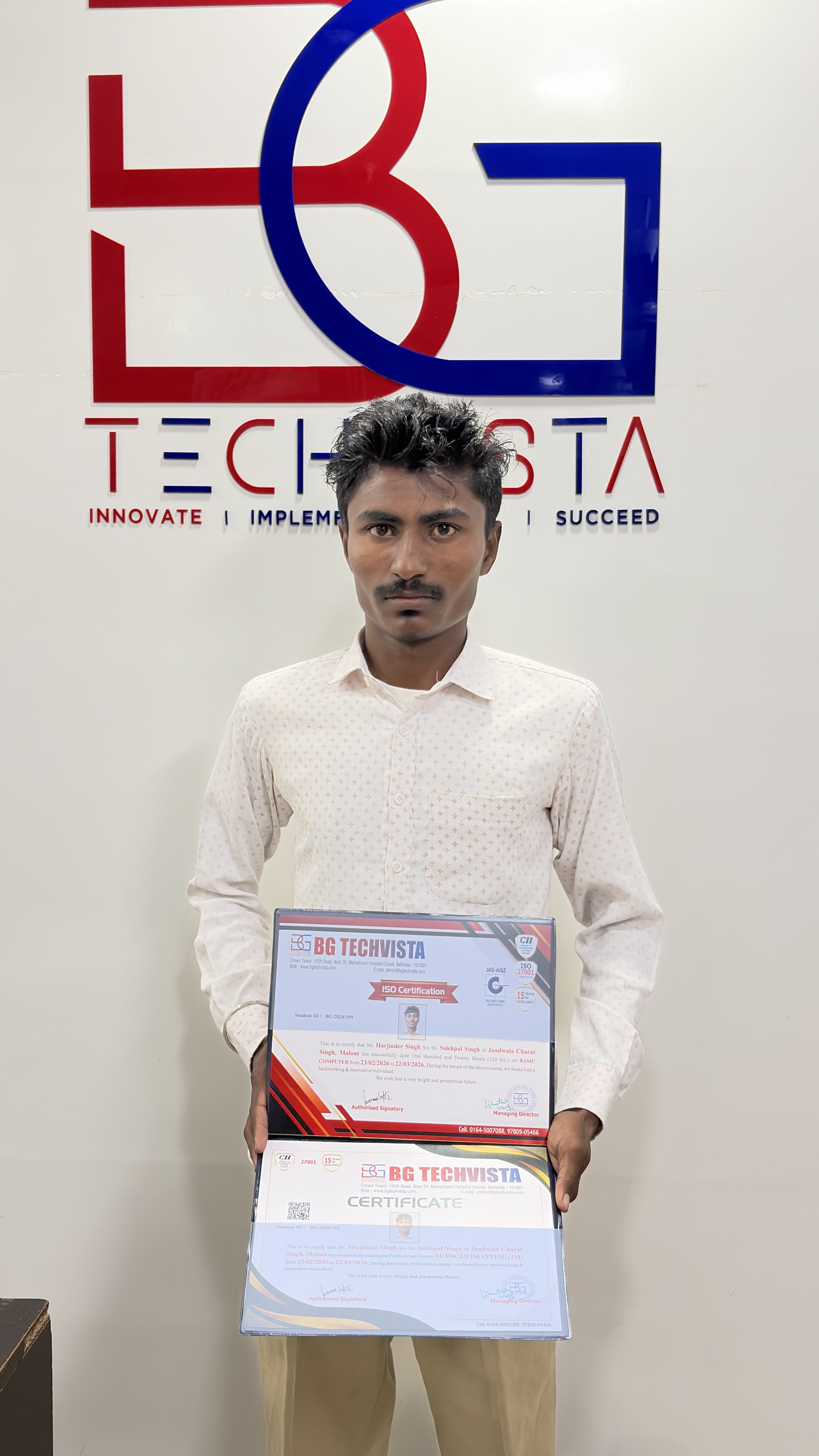 BG TECHVISTA