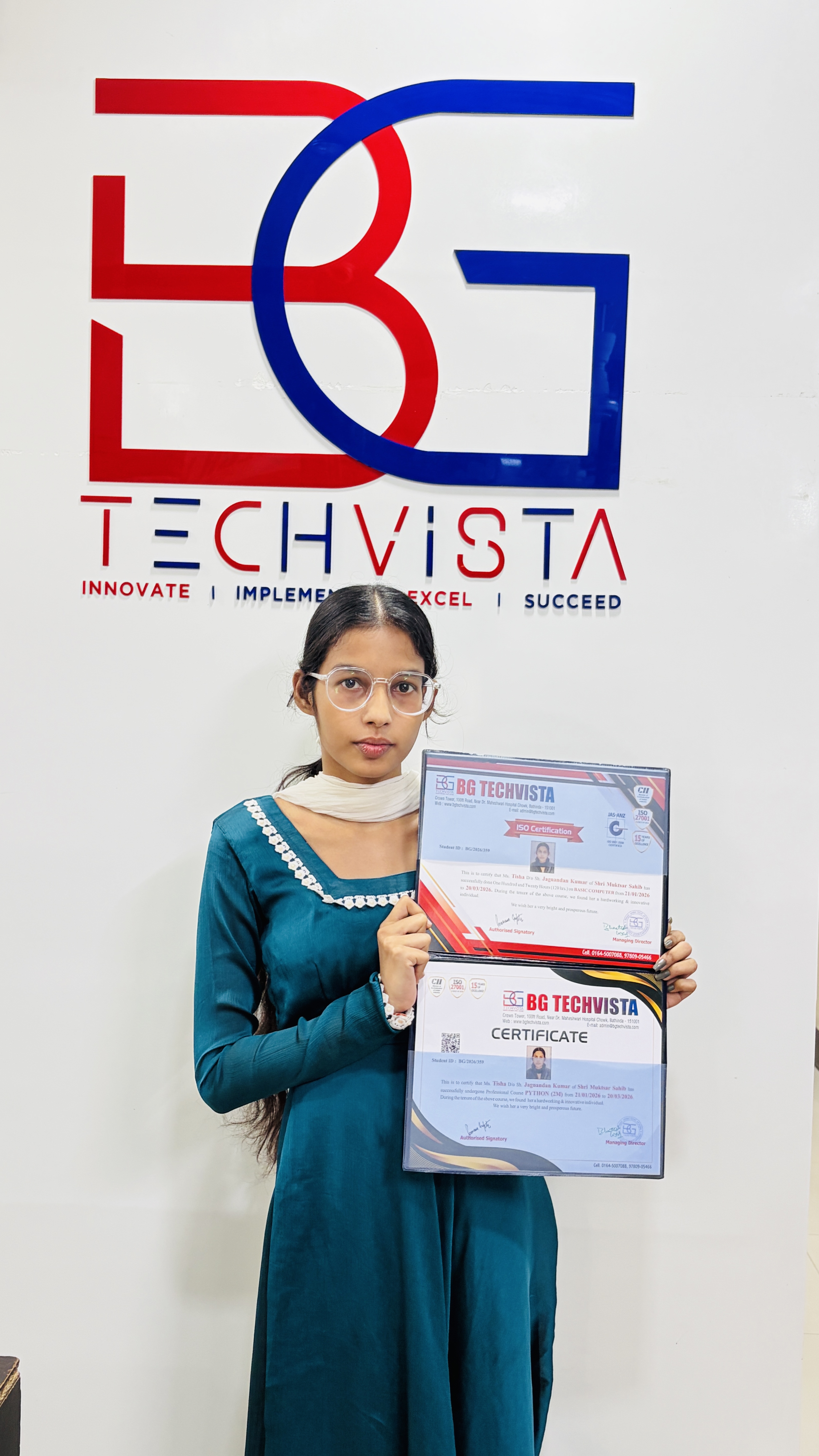 BG TECHVISTA