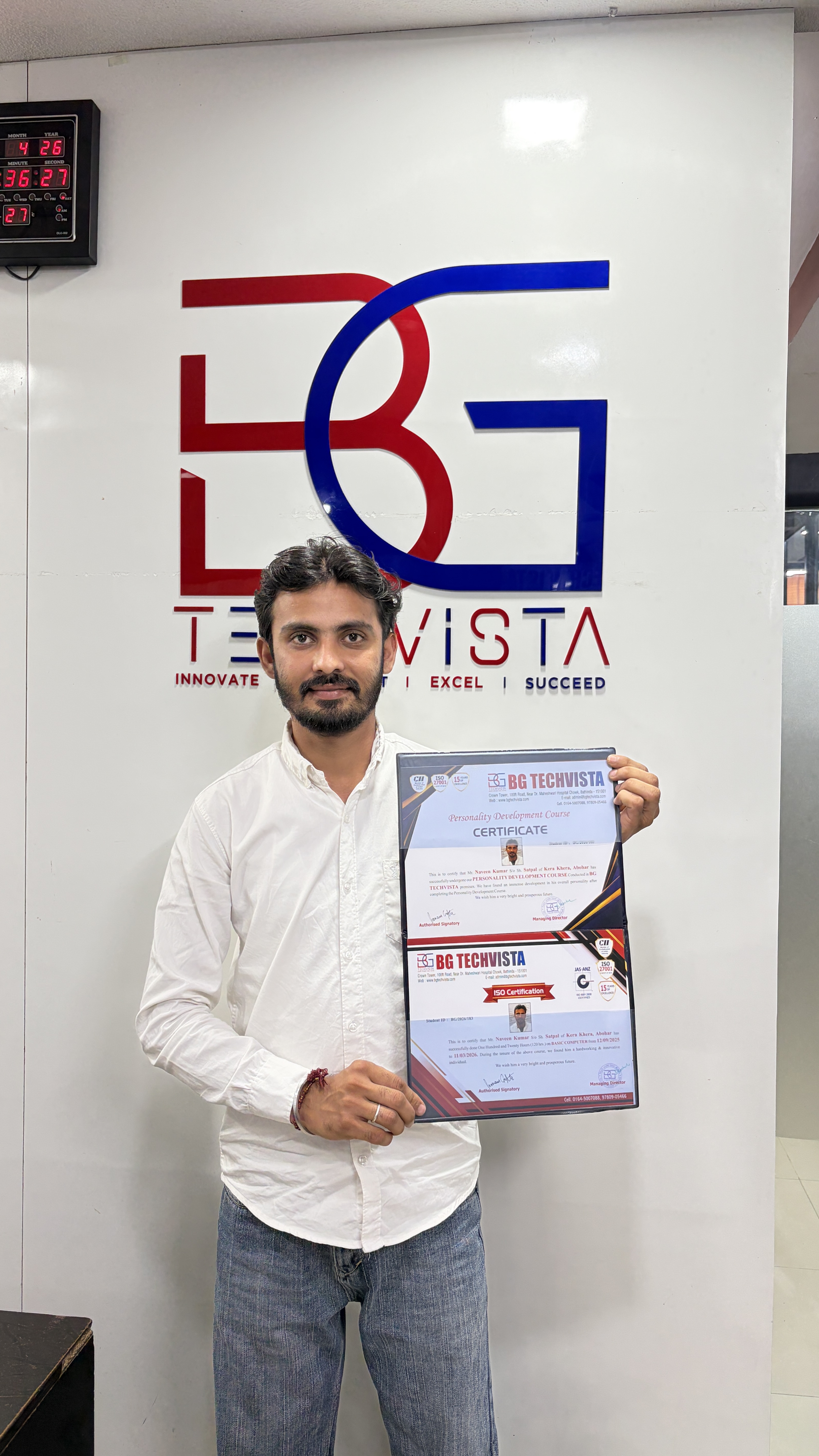 BG TECHVISTA