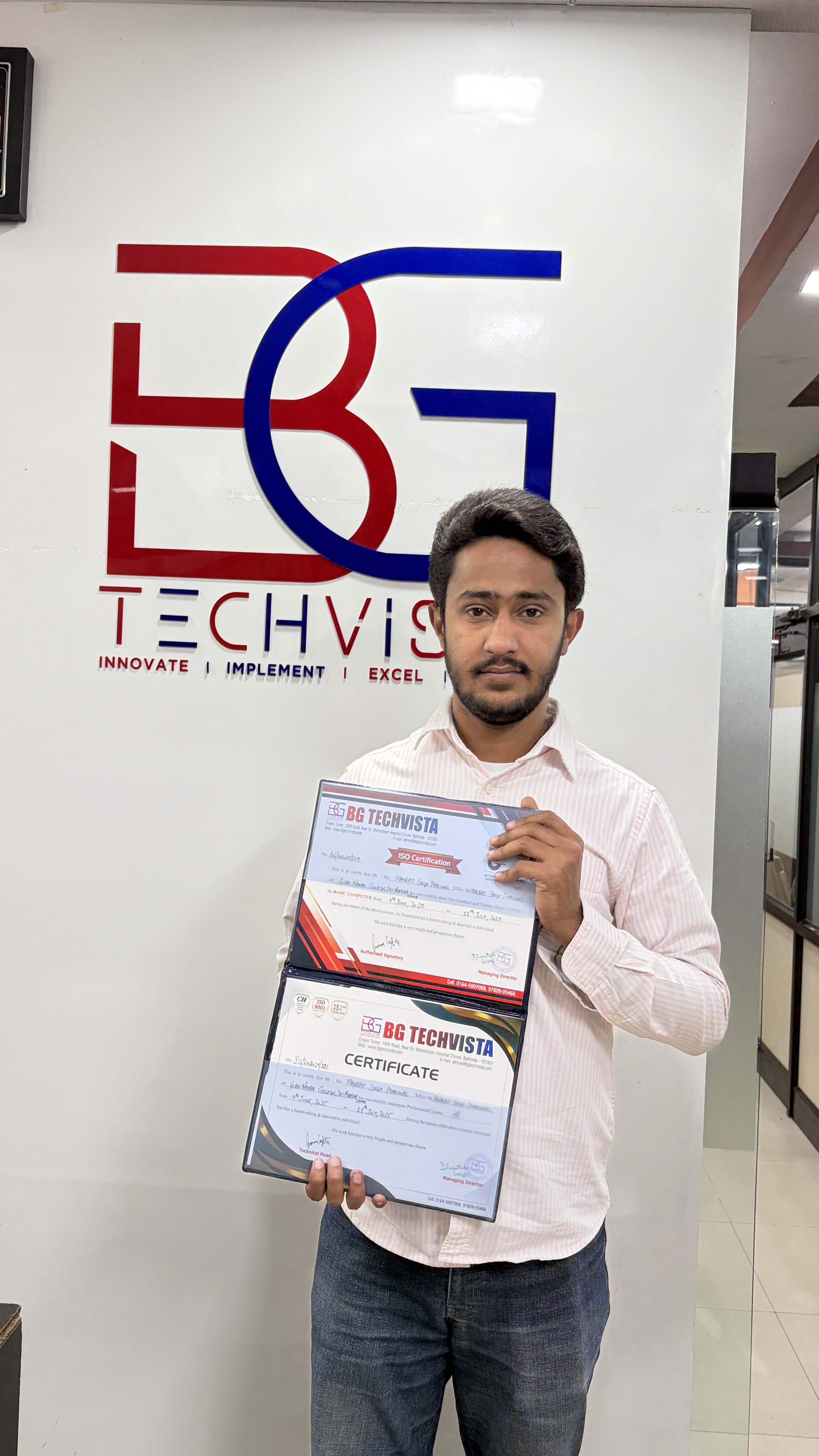 BG TECHVISTA