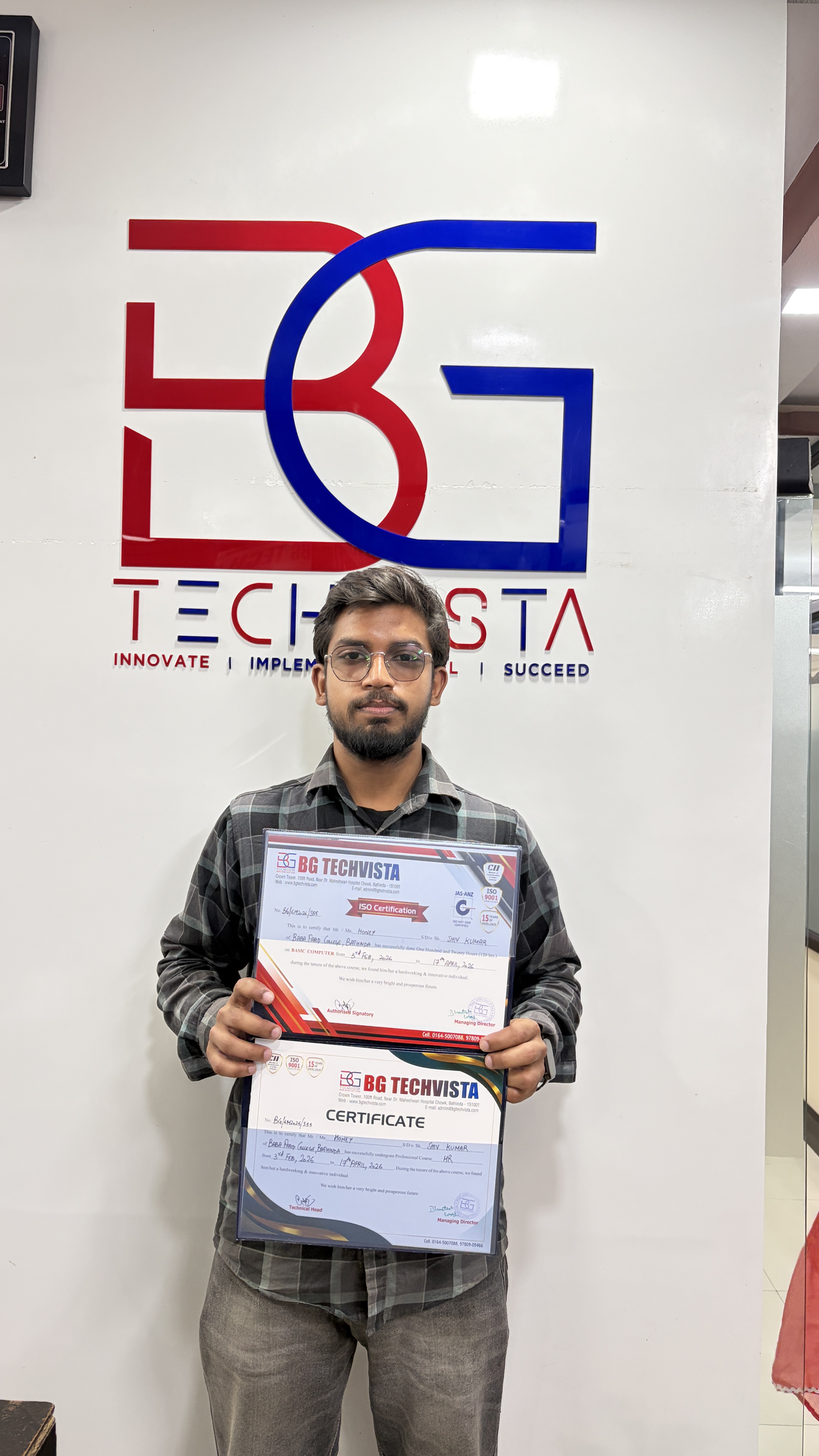 BG TECHVISTA